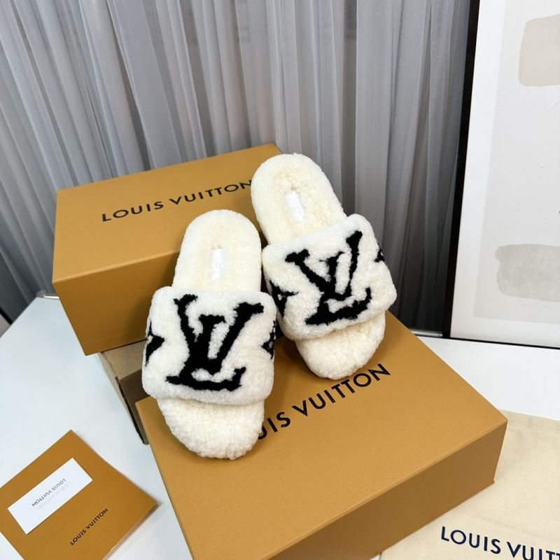 Louis Vuitton Slippers